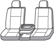 Load image into Gallery viewer, Covercraft 07-12 GMC Sierra Polycotton SeatSaver Custom Front Row Seat Covers - Taupe