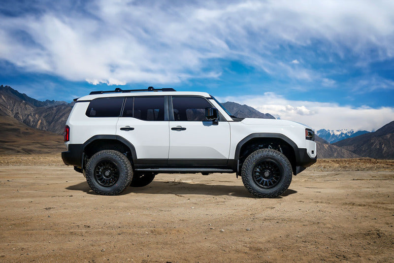 ICON 2024 Toyota Land Cruiser 250 Series 1.25-3in List Stage 12 Suspension System - Billet