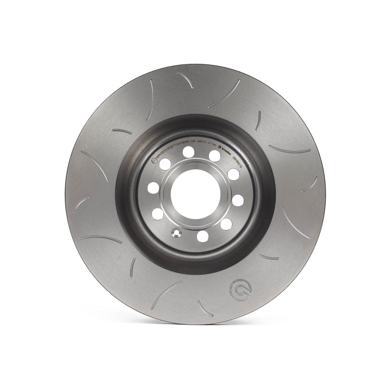 Brembo OE 03-10 VW Golf V (1K1)/08-14 VW Golf VI (5K1) Front Sport Brake Disc - 345x27