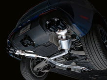 Load image into Gallery viewer, AWE Tuning 19-21 Porsche Macan 3.0T/2.9TT Touring Edition Catback Exhaust w/ Diamond Black Tips