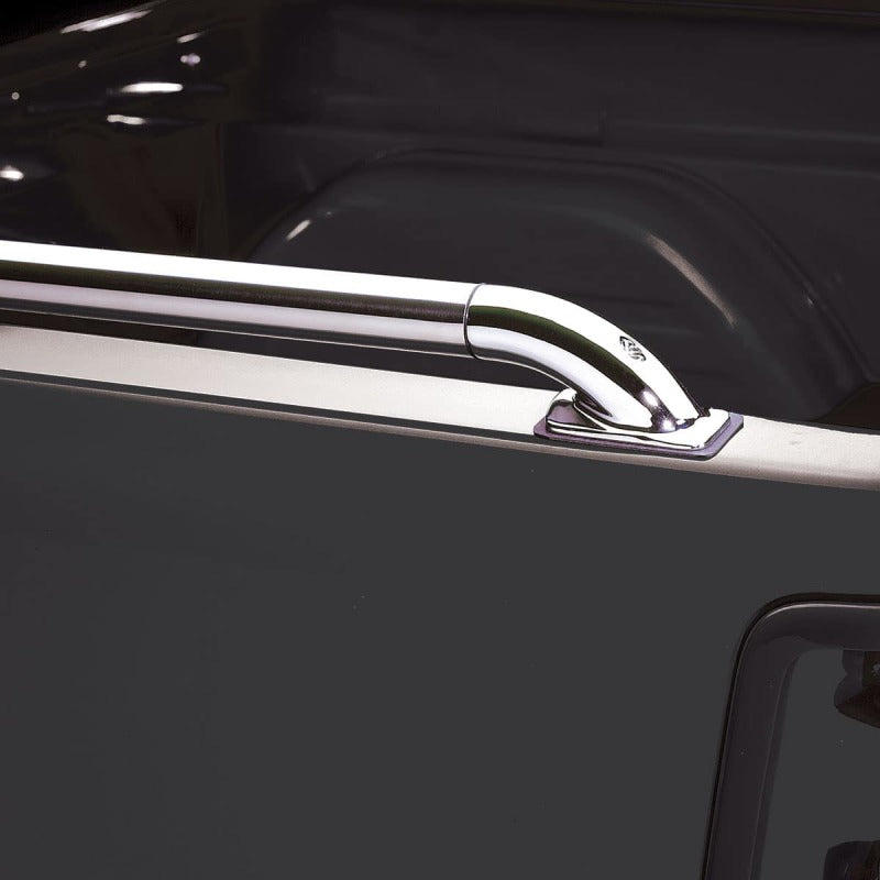 Putco 00-04 Nissan Frontier Club Cab SSR Locker Side Rails