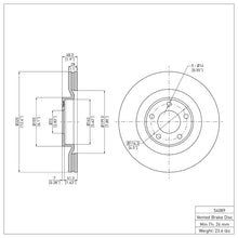 Load image into Gallery viewer, Technical Drawing