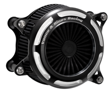 Load image into Gallery viewer, Vance &amp; Hines 08-16 Harley Davidson Touring VO2 Onyx Air Intake Kit - Contrast