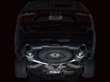 Load image into Gallery viewer, AWE Tuning 11-24 Dodge Durango 5.7L Touring Edition Exhaust w/ Chrome Silver Tips