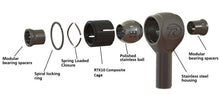 Load image into Gallery viewer, Ridetech Universal R-Joint 8-Pack (4 RH Threaded &amp; 4 Weld-On R-Joints)