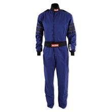 Load image into Gallery viewer, RaceQuip Blue SFI-5 Suit - Large