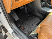 Load image into Gallery viewer, WeatherTech 2026 Hyundai Palisade Front FloorLiner - Black