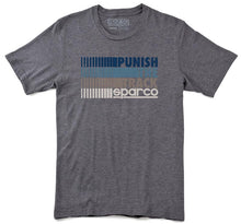 Load image into Gallery viewer, Sparco T-Shirt Punish Gry Xsml