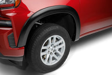 Load image into Gallery viewer, Husky Liners 19-25 Chevrolet Silverado 1500 EAF Style Black Fender Flares - 4pc