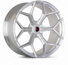 Load image into Gallery viewer, Vossen x Novitec NL4-5L 21x12.5 ET:43 Brushed - Gloss Clear Lamborghini Huracan Rear Wheel