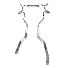 Load image into Gallery viewer, Stainless Works Chevy Camaro 1967-68 Exhaust BB Stainless System