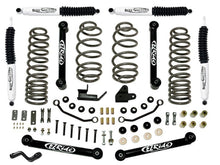 Load image into Gallery viewer, Tuff Country 97-02 Jeep Wrangler TJ 4in EZ-Ride Lift Kit (No Shocks)