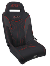 Load image into Gallery viewer, PRP RST Rear Suspension Seat- Black/Red