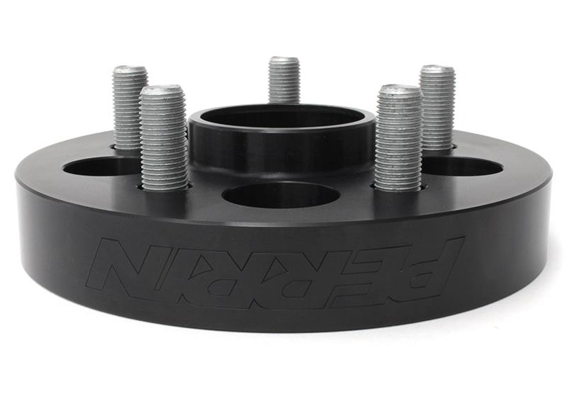 Perrin Subaru 5x100 25mm Wheel Spacers (One Pair)
