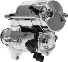 Load image into Gallery viewer, Bikers Choice 07-17 Big Twin 06 Dyna Except M-8 Chrome 1.4KW Starter