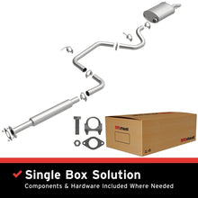 Load image into Gallery viewer, MagnaFlow BRE Exhaust Kit 00-05 Chevy Impala Monte Carlo