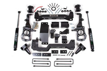 Load image into Gallery viewer, Zone Offroad 21-24 Ford F150 6 in Zone Lift System w/Nitro Shocks