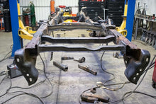 Load image into Gallery viewer, Rustbuster Rear Spare Tire Crossmember