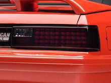 Load image into Gallery viewer, Raxiom 87-93 Ford Mustang Axial Series Smoked LED Tail Lights