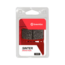 Load image into Gallery viewer, Brembo OE 18-19 Benelli Leoncino 250cc Sinter Brake Pad - Front