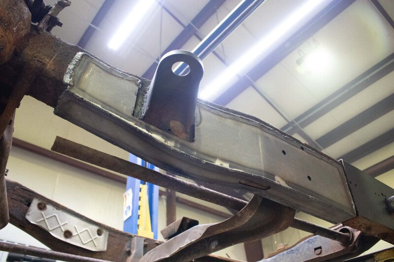 Rust Buster 97-03 Ford F150 All Cab and Bed Configurations Front Frame Section - Left Side