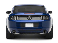 Load image into Gallery viewer, Raxiom 13-14 Ford Mustang CXR Series LED Tail Lights- Black Housing- Smoked Lens