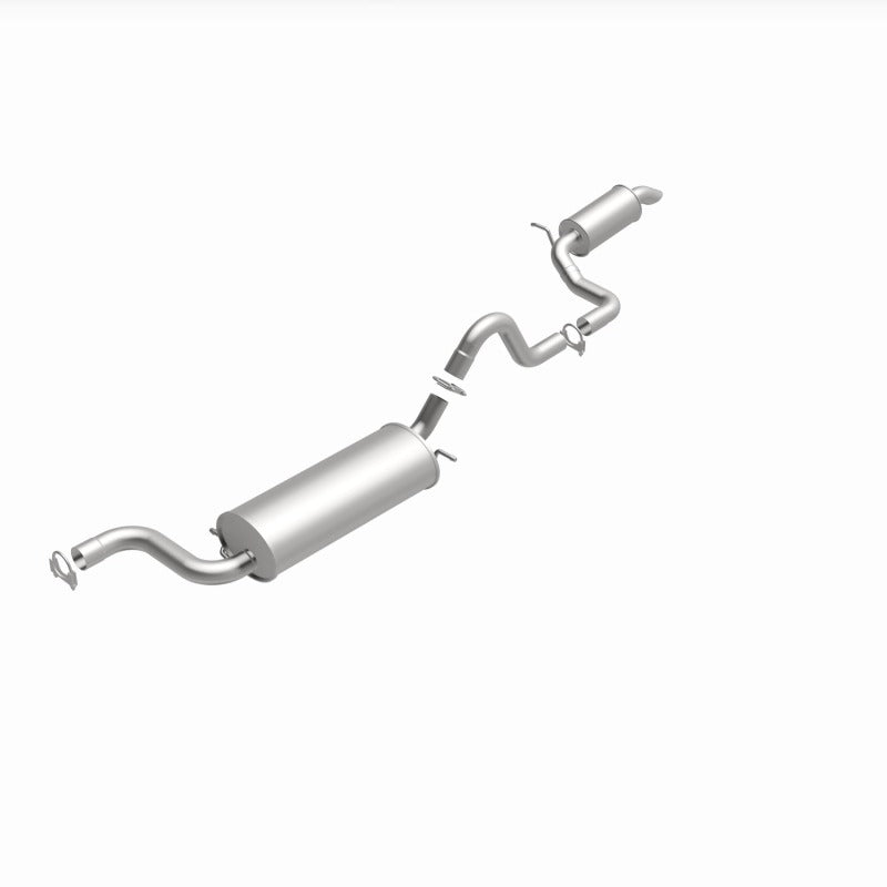 MagnaFlow BRE Exhaust Kit 08-10 Town & Country Grand Caravan Routan