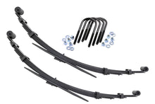 Load image into Gallery viewer, Rear Leaf Springs | 3" Lift | Pair | Jeep Grand Wagoneer/J10 Truck/J20 Truck/Wagoneer 4WD