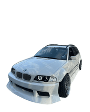 Load image into Gallery viewer, BMW E46 Touring Series 3 Wide Body Kits (1997 - 2005)