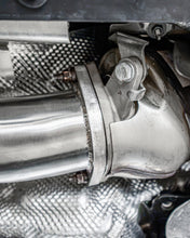 Load image into Gallery viewer, IRL G05 G06 X5 X6 M50i M60i Valved Catback Exhaust ( Backorder end October )