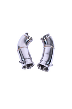 Load image into Gallery viewer, IRL G90 G99 S68 MaxFlow Secondary Downpipes
