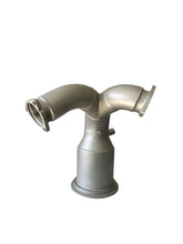 Load image into Gallery viewer, IRL MaxFlow Race Audi B9 Downpipe