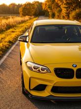 Load image into Gallery viewer, BMW  1 &amp; 2 Series F20 F21 F22 F32 F87 M135i M140i M Style Carbon Fiber Side Mirror Covers (2012 - 2019)