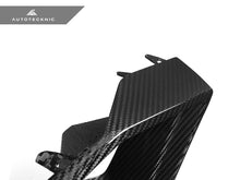 Load image into Gallery viewer, AutoTecknic Carbon Fiber Front Bumper Air Vent Set - G05 X5 M-Sport LCI