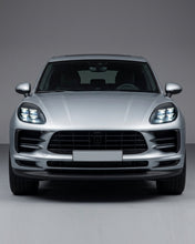 Load image into Gallery viewer, Porsche Macan 95B / 95B.1 LED Headlight Assembly with Daytime Running Lights 2014 - 2020 (Upgrade to 95B.3 Style / Replaces 96463190703)