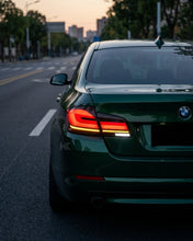 Load image into Gallery viewer, BMW 5-Series F10 F18 Clear (G30 Style) Tail Lights 2011-2017