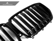Load image into Gallery viewer, AutoTecknic Gloss Black Front Grille - G05 X5 LCI