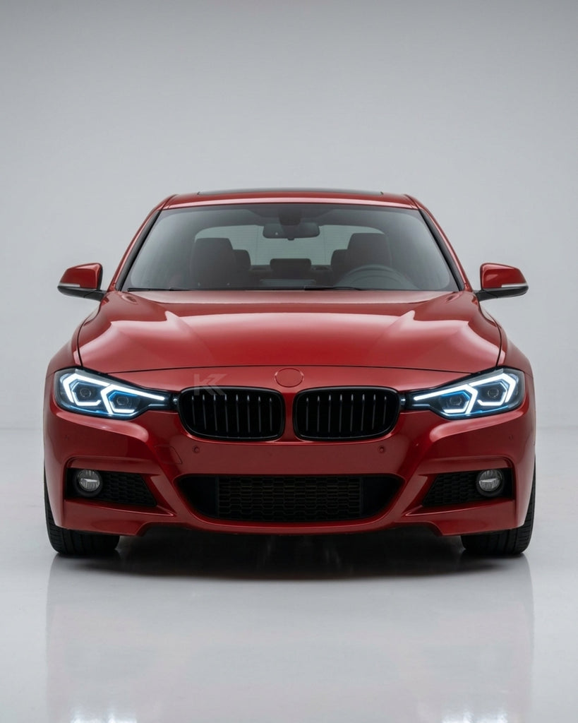 BMW 3-Series F30 F35 "LAZER V2" LED Headlights (2011-2019)
