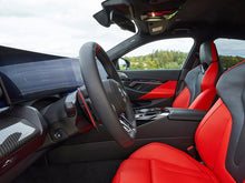 Load image into Gallery viewer, AutoTecknic Carbon Fiber V2 Pole Position Shift Paddles - G9X M5 &amp; More 2024-Up