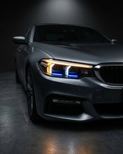 Load image into Gallery viewer, BMW 5 Series G30 / G38 / M5 F90 Dual-Color LED Headlight Assembly with DRL 2018 - 2020