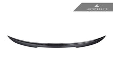 Load image into Gallery viewer, AutoTecknic Dry Carbon Competizione Sport Trunk Spoiler - G83 M4 | G23 4-Series Convertible