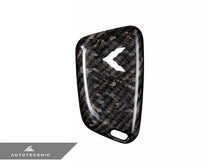 Load image into Gallery viewer, AutoTecknic Dry Carbon Remote Key Case - C8 Corvette