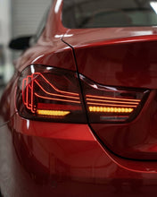 Load image into Gallery viewer, BMW 4-Series F32 F82 430i CSL Style LED Tail Lights 2013-2018