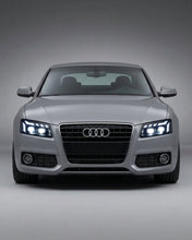 Load image into Gallery viewer, Audi A5 RS Style LED Headlight Assembly with DRL Upgrade 2008 - 2012