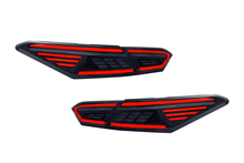 Load image into Gallery viewer, Toyota Camry SE XSE XLE Modern Style LED Taillights (2018 - 2023)