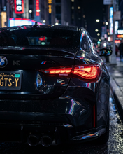 Load image into Gallery viewer, BMW 4-Series G22 G23 G82 M4 GTS OLED Style LED Taillight (2020-2023)