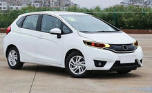 Load image into Gallery viewer, Honda Fit/Jazz Devil Eyes Dual Projector Headlights (2014 - 2018)