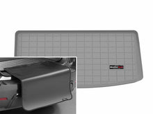 Load image into Gallery viewer, WeatherTech 2026 Cadillac Vistiq Behind 3rd Row Cargo Liner w/Bumper Protector - Grey