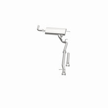 Load image into Gallery viewer, MagnaFlow BRE Exhaust Kit 07-11 Jeep Wrangler 3.8L