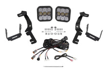 Load image into Gallery viewer, Diode Dynamics Stage Series Ditch Light Kit for 2019-Present Ram SS5 - Pro White Combo